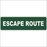 Escape roupe 